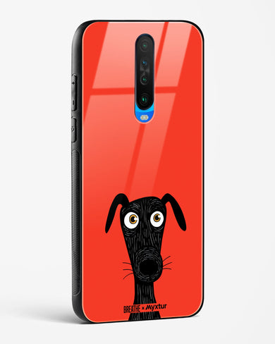 Ruff Around the Edges [BREATHE] Glass Case Phone Cover (Xiaomi)