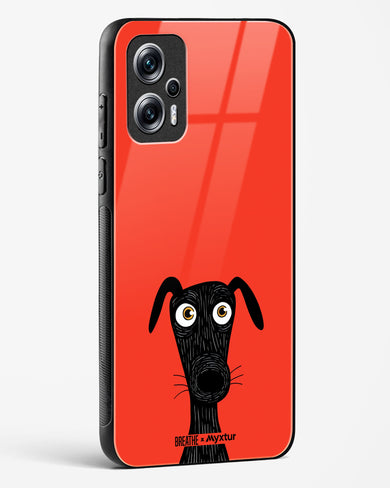 Ruff Around the Edges [BREATHE] Glass Case Phone Cover (Xiaomi)