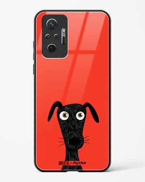 Ruff Around the Edges [BREATHE] Glass Case Phone Cover (Xiaomi)