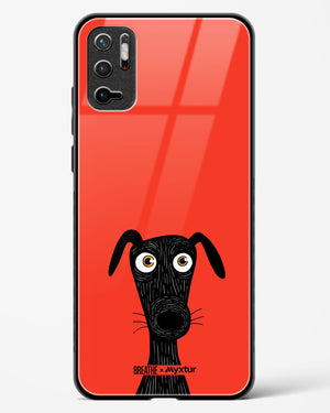 Ruff Around the Edges [BREATHE] Glass Case Phone Cover-(Xiaomi)