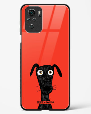 Ruff Around the Edges [BREATHE] Glass Case Phone Cover-(Xiaomi)