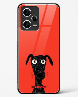Ruff Around the Edges [BREATHE] Glass Case Phone Cover (Xiaomi)