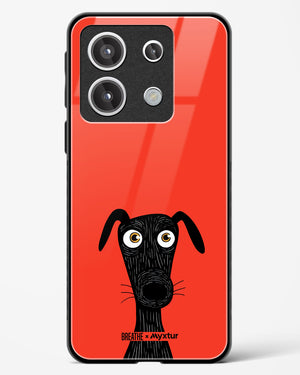 Ruff Around the Edges [BREATHE] Glass Case Phone Cover (Xiaomi)