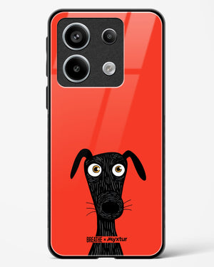 Ruff Around the Edges [BREATHE] Glass Case Phone Cover (Xiaomi)