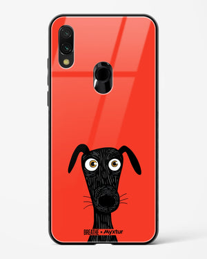Ruff Around the Edges [BREATHE] Glass Case Phone Cover (Xiaomi)