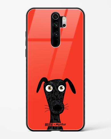 Ruff Around the Edges [BREATHE] Glass Case Phone Cover (Xiaomi)