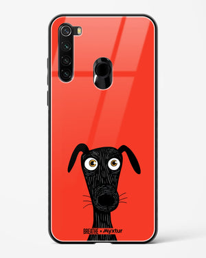 Ruff Around the Edges [BREATHE] Glass Case Phone Cover (Xiaomi)