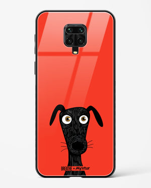 Ruff Around the Edges [BREATHE] Glass Case Phone Cover-(Xiaomi)