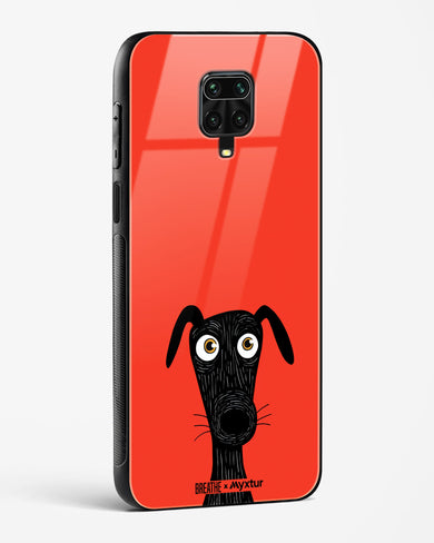 Ruff Around the Edges [BREATHE] Glass Case Phone Cover-(Xiaomi)