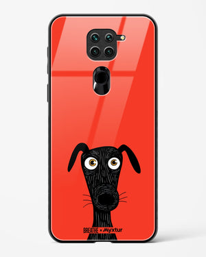 Ruff Around the Edges [BREATHE] Glass Case Phone Cover (Xiaomi)
