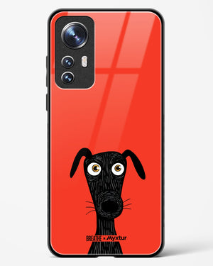 Ruff Around the Edges [BREATHE] Glass Case Phone Cover-(Xiaomi)