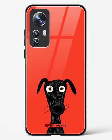 Ruff Around the Edges [BREATHE] Glass Case Phone Cover-(Xiaomi)