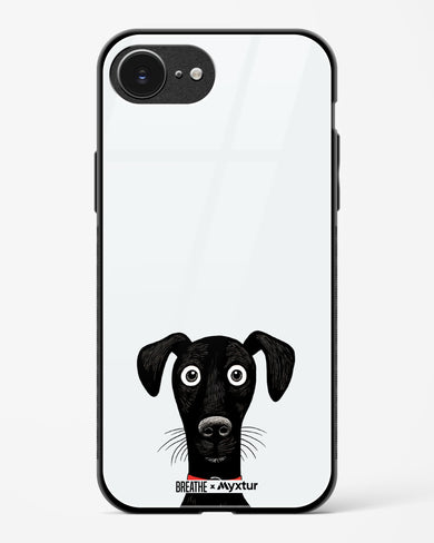 Bark and Decker [BREATHE] Glass Case Phone Cover (Apple)