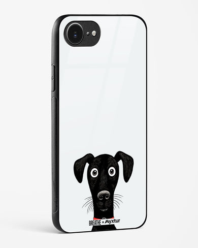 Bark and Decker [BREATHE] Glass Case Phone Cover (Apple)