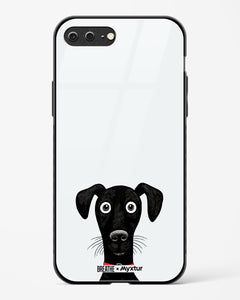 Bark and Decker [BREATHE] Glass Case Phone Cover (Apple)