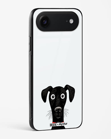 Bark and Decker [BREATHE] Glass Case Phone Cover (Apple)
