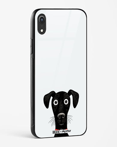 Bark and Decker [BREATHE] Glass Case Phone Cover (Apple)