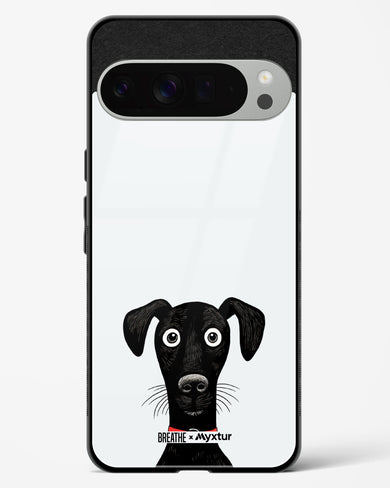 Bark and Decker [BREATHE] Glass Case Phone Cover (Google)