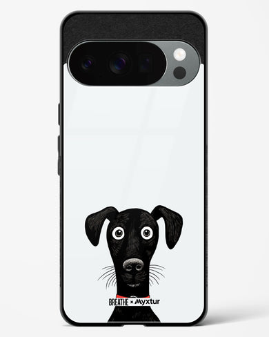 Bark and Decker [BREATHE] Glass Case Phone Cover (Google)