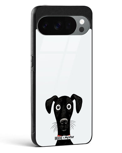Bark and Decker [BREATHE] Glass Case Phone Cover (Google)