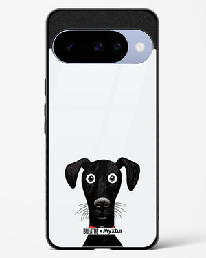 Bark and Decker [BREATHE] Glass Case Phone Cover (Google)