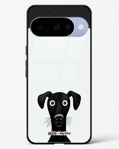 Bark and Decker [BREATHE] Glass Case Phone Cover (Google)