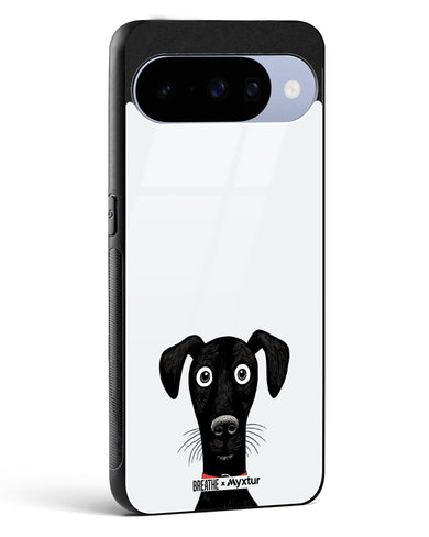 Bark and Decker [BREATHE] Glass Case Phone Cover (Google)