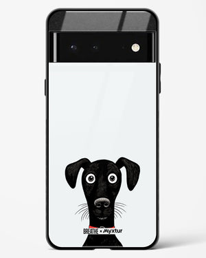 Bark and Decker [BREATHE] Glass Case Phone Cover-(Google)