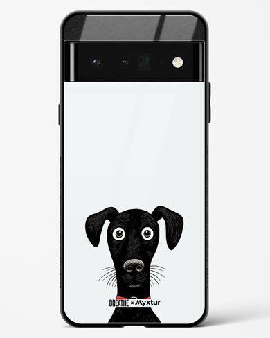 Bark and Decker [BREATHE] Glass Case Phone Cover (Google)