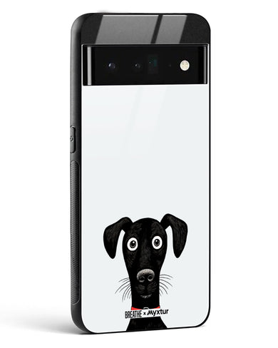 Bark and Decker [BREATHE] Glass Case Phone Cover (Google)