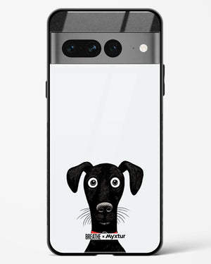 Bark and Decker [BREATHE] Glass Case Phone Cover (Google)