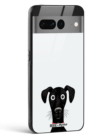 Bark and Decker [BREATHE] Glass Case Phone Cover (Google)