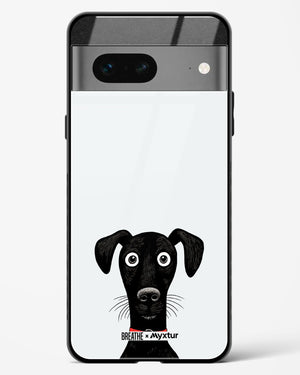 Bark and Decker [BREATHE] Glass Case Phone Cover (Google)