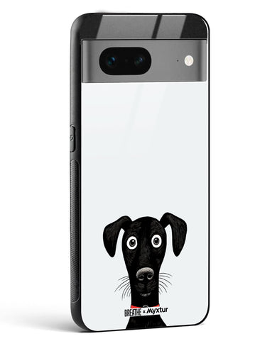 Bark and Decker [BREATHE] Glass Case Phone Cover (Google)