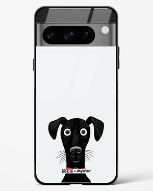 Bark and Decker [BREATHE] Glass Case Phone Cover (Google)