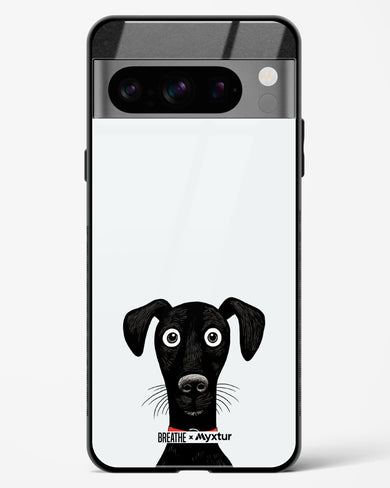 Bark and Decker [BREATHE] Glass Case Phone Cover (Google)