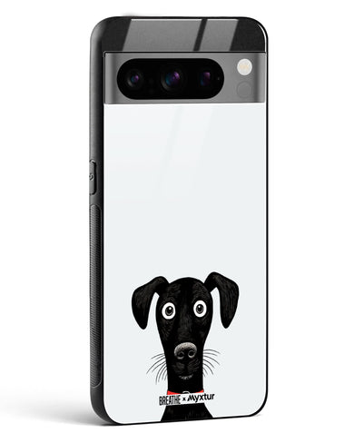 Bark and Decker [BREATHE] Glass Case Phone Cover (Google)