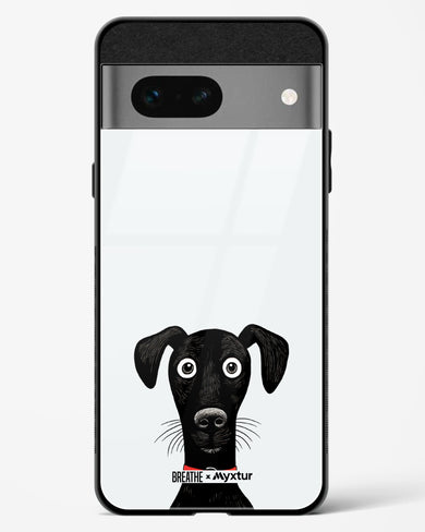 Bark and Decker [BREATHE] Glass Case Phone Cover (Google)