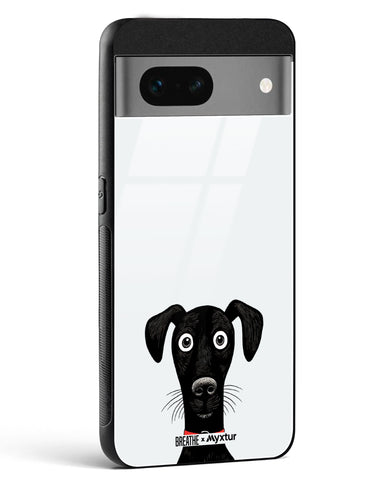 Bark and Decker [BREATHE] Glass Case Phone Cover (Google)