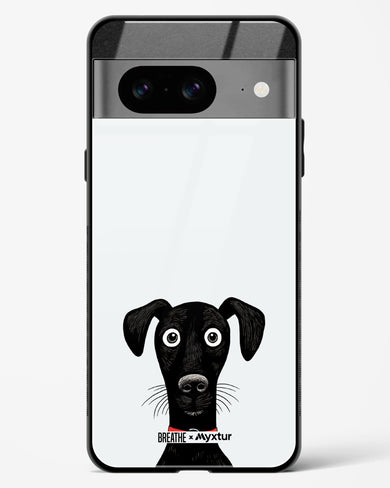 Bark and Decker [BREATHE] Glass Case Phone Cover (Google)