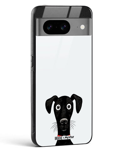 Bark and Decker [BREATHE] Glass Case Phone Cover (Google)