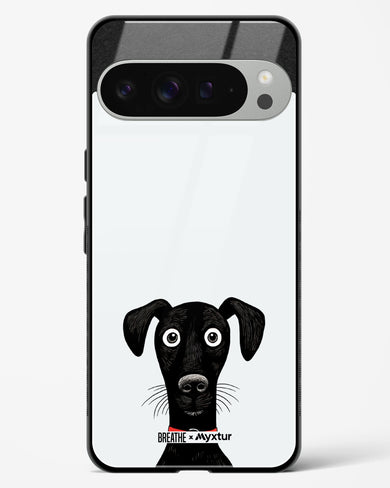 Bark and Decker [BREATHE] Glass Case Phone Cover (Google)