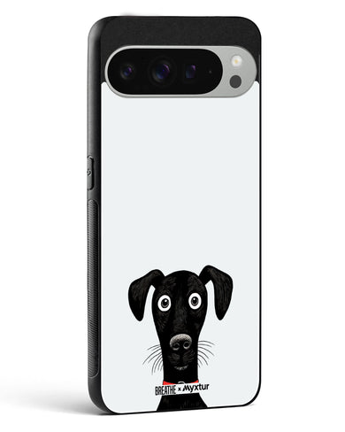 Bark and Decker [BREATHE] Glass Case Phone Cover (Google)