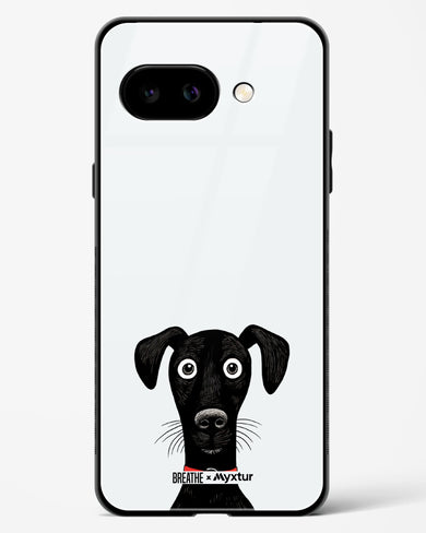 Bark and Decker [BREATHE] Glass Case Phone Cover (Google)