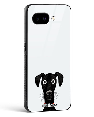 Bark and Decker [BREATHE] Glass Case Phone Cover (Google)