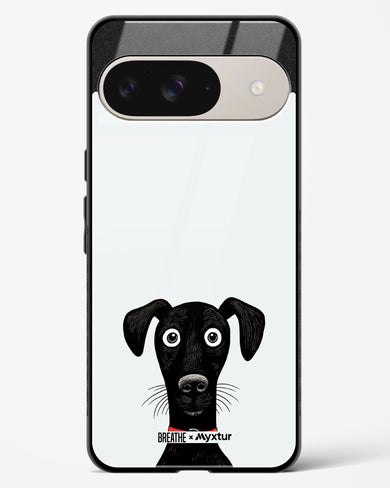 Bark and Decker [BREATHE] Glass Case Phone Cover (Google)