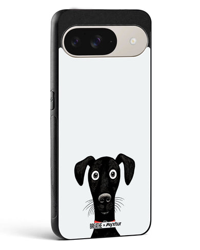 Bark and Decker [BREATHE] Glass Case Phone Cover (Google)