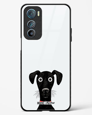Bark and Decker [BREATHE] Glass Case Phone Cover (Motorola)
