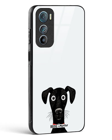 Bark and Decker [BREATHE] Glass Case Phone Cover-(Motorola)
