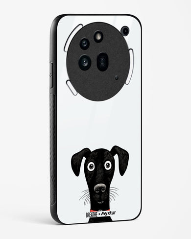 Bark and Decker [BREATHE] Glass Case Phone Cover (Nothing)